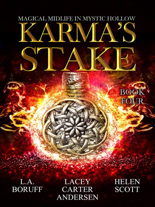 Title details for Karma's Stake by L.A. Boruff - Available